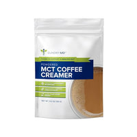 Gundry MD® MCT Coffee Creamer with C8 and C10 MCT’s from Coconut Oil Powder - (45 Servings)