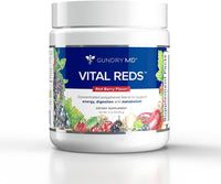 Gundry MD Vital Reds supplement container on a white background